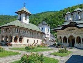 Monaster Lainici - Rumunsko